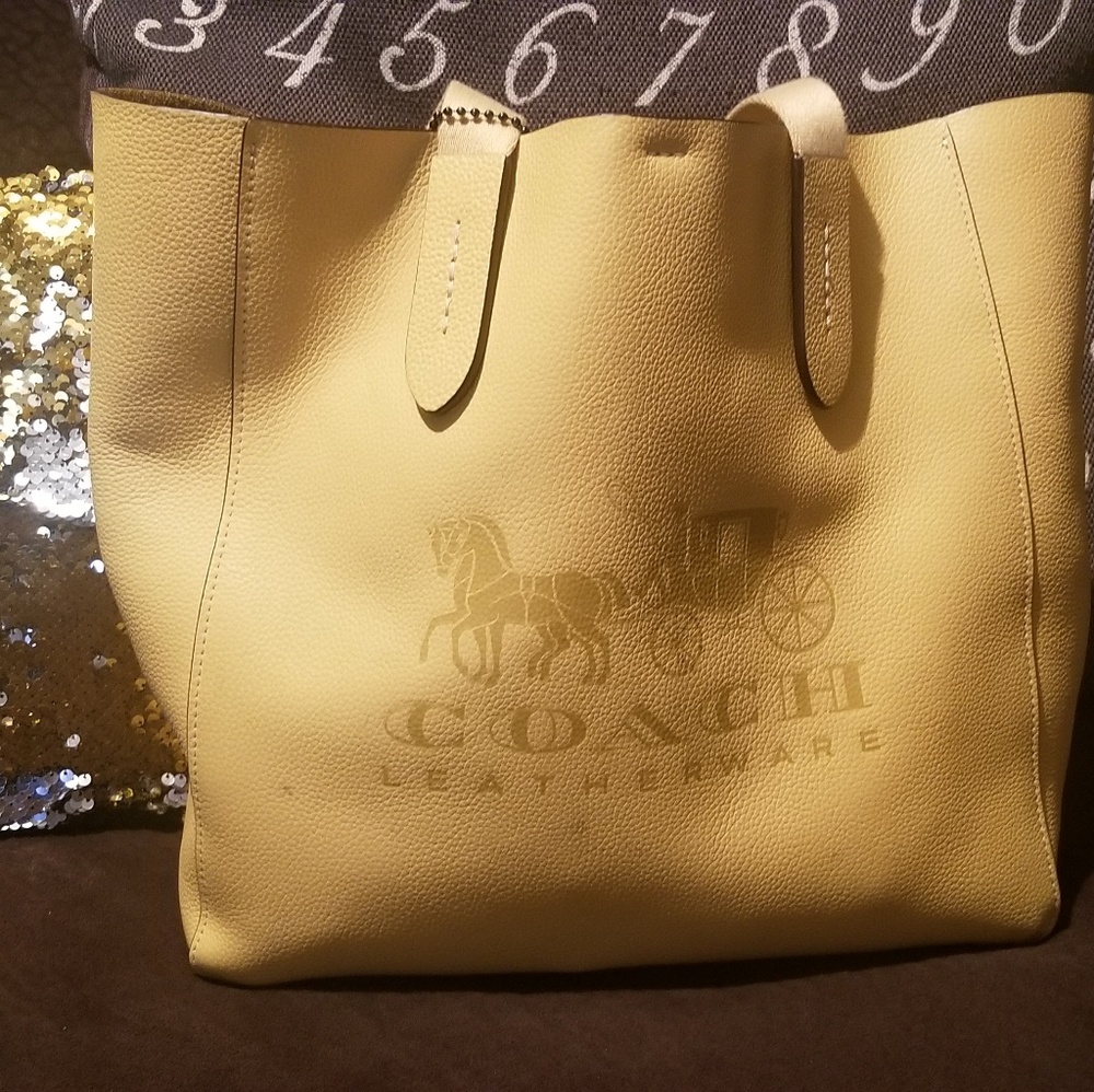 Coach bag